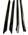 1965-1966 Cadillac Deville 2 door hardtop belt line molding, window sweep seals