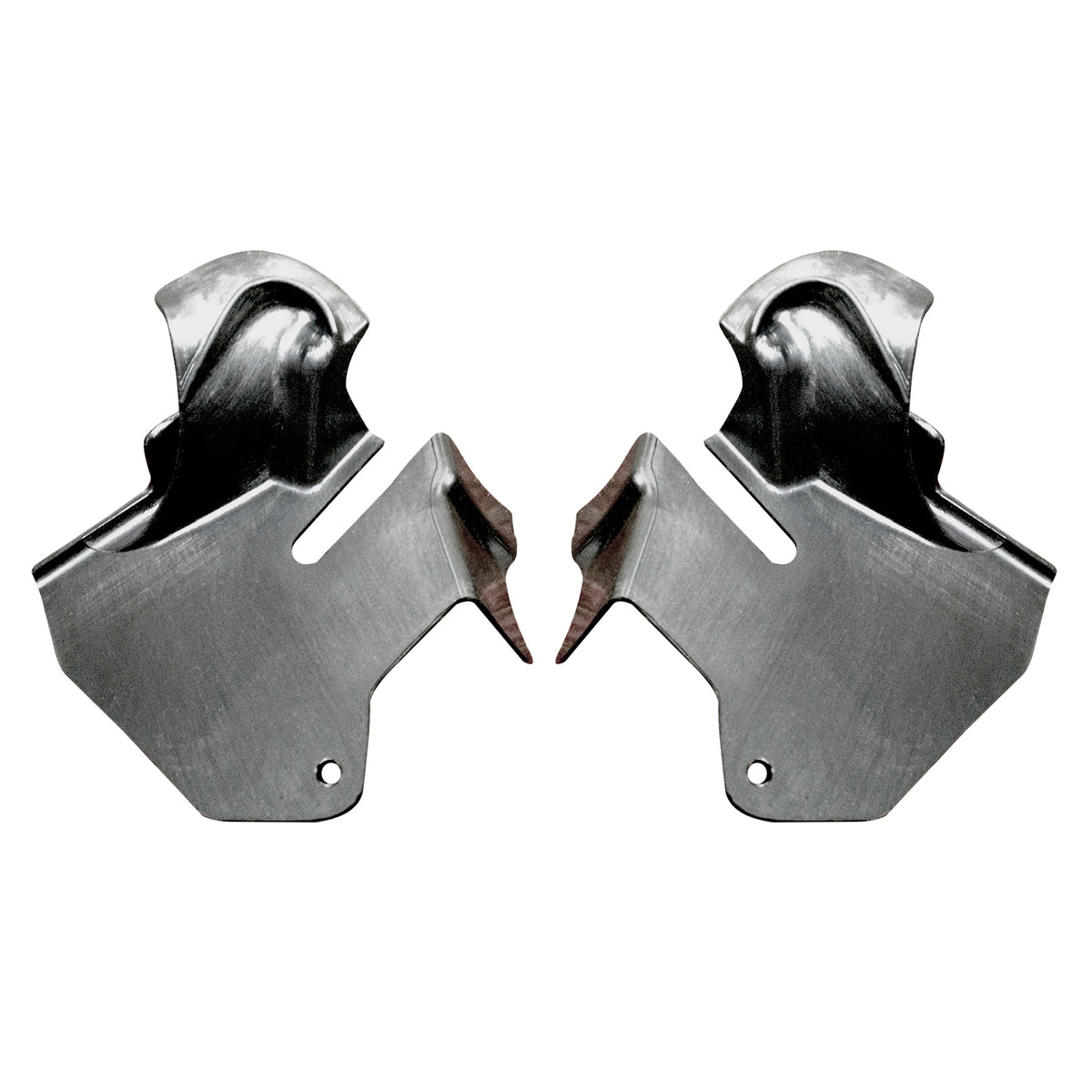 Quarter Window Pillar-Post End Seals For Dodge Dart 1963-66 2422846/7; ALP 7005