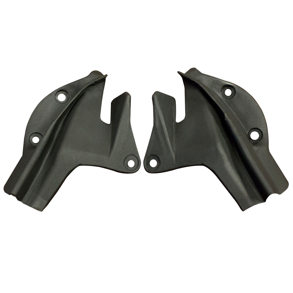 Door End-Cap Filler Seals For Dodge Dart 1971-1972 3439044/5; ALP 7010