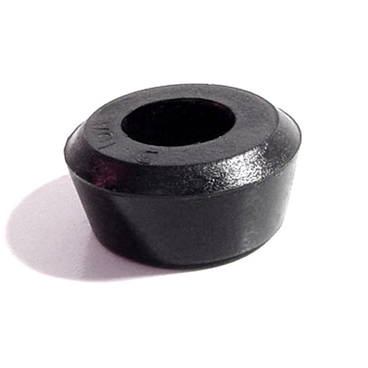 Shock Absorber Grommet 13/16" Bottom O.D., 7/16" High., With 3/8" I.D; BN 10-A
