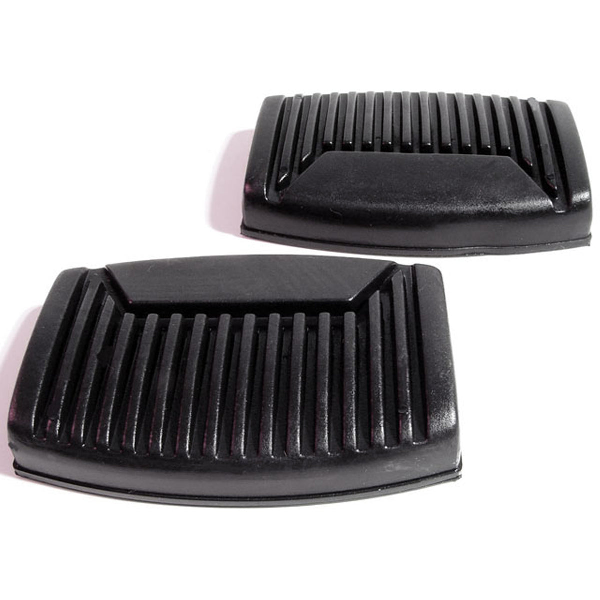 Clutch and Brake Pedal Pads For Ford Bronco 66-76, E-100 Econoline 68-74; CB 111