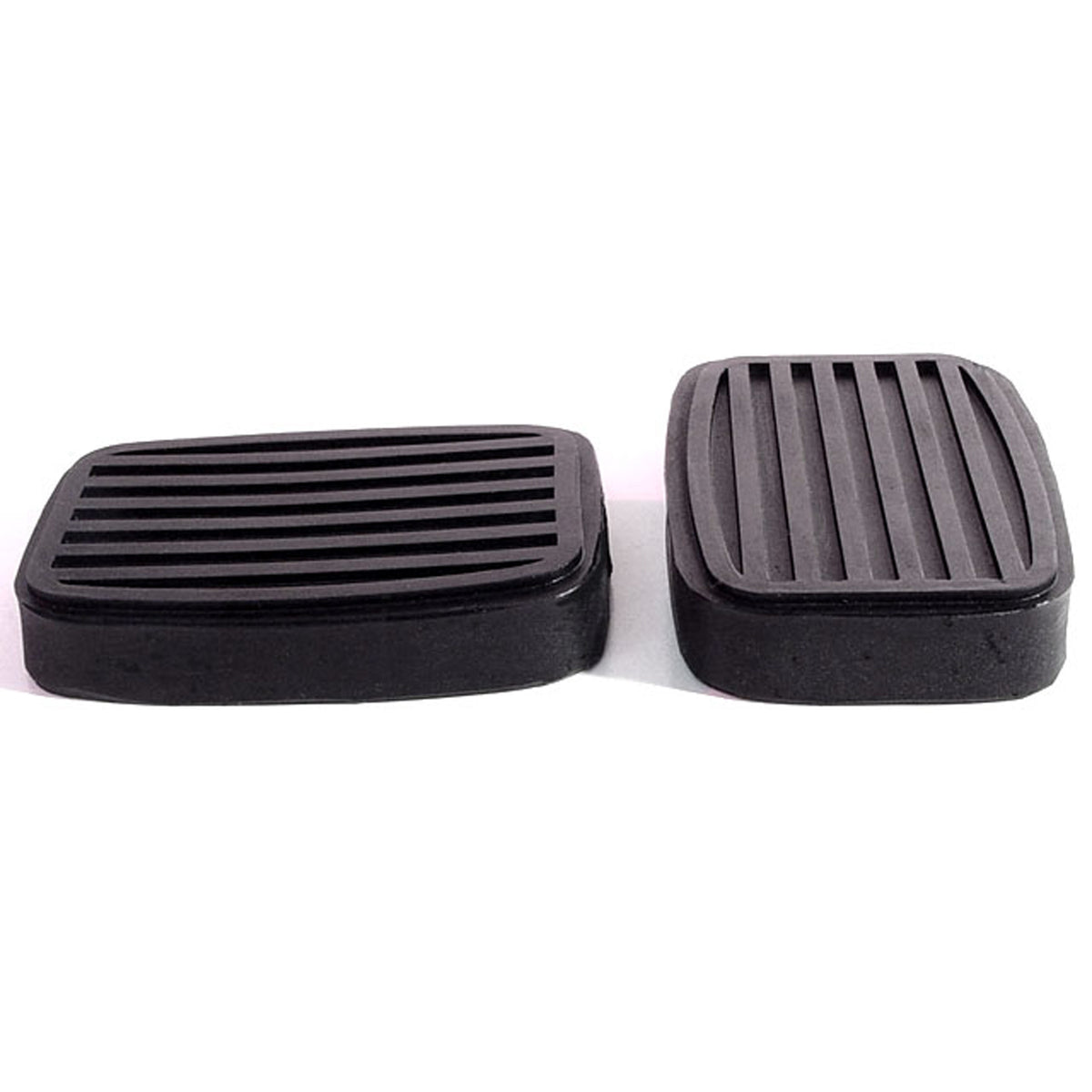 Clutch & Brake Pedal Pads For Buick Century 1954-1955, Series 50 1950; CB 15