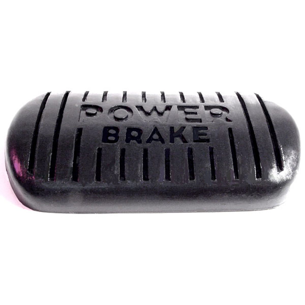 Power Brake Pedal Pad For Oldsmobile 88, 98, Starfire 1954-56 5-1/8" Wide CB 174