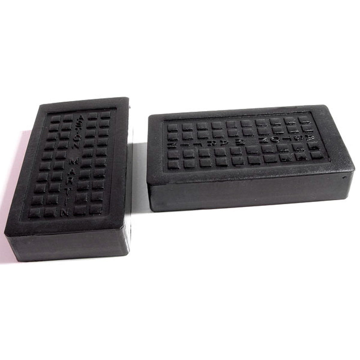 Clutch & Brake Pedal Pads For Aston Martin DB 1957-1959, DB2 1950-1953; CB 175