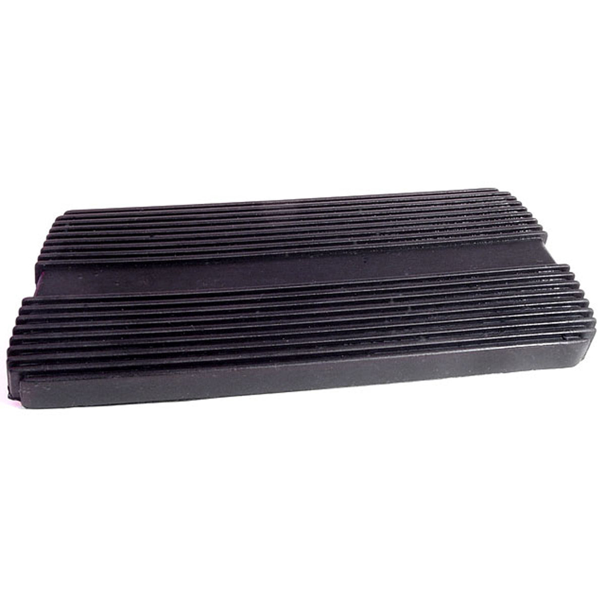 Black Power Brake Pedal Pad For Buick Riviera 1963-1964 7-3/16"W X 3"L; CB 83-H