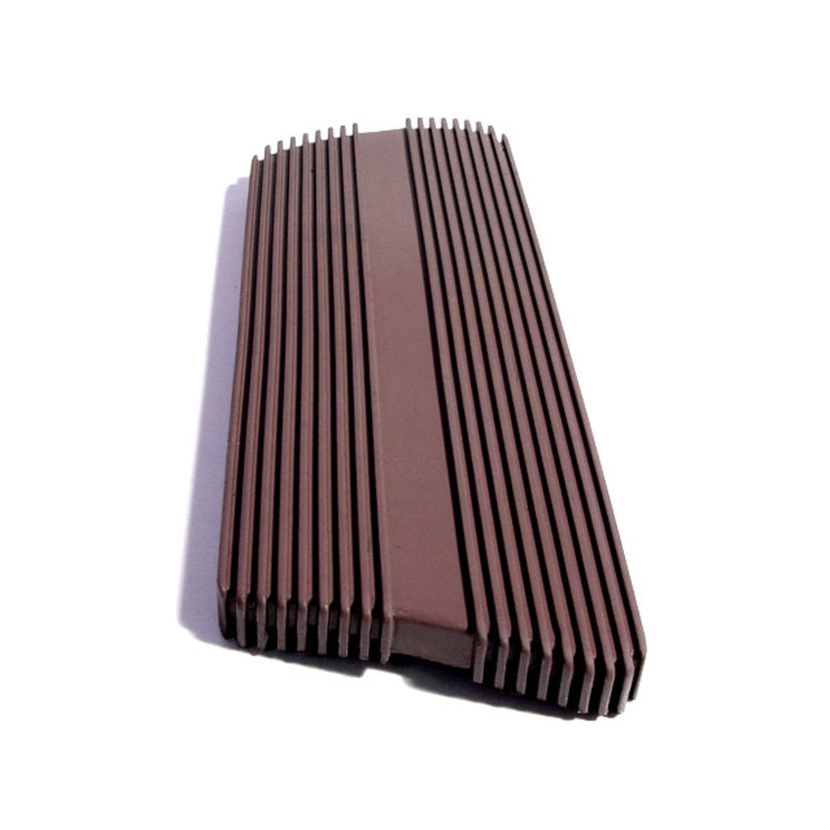 Power Brake Pedal Pad - Saddle Brown For Buick Riviera 1963-1964; CB 83-L