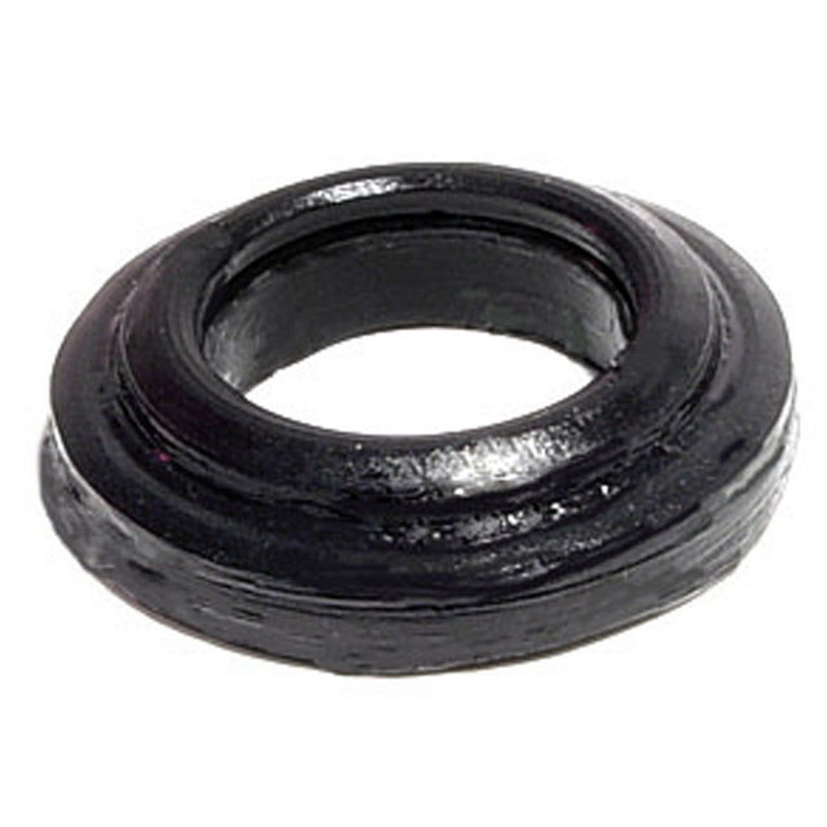 Flat-Back Circular Grommet 3/4" ID, 1-5/16" OD, 5/16" Center Thickness; CG 2