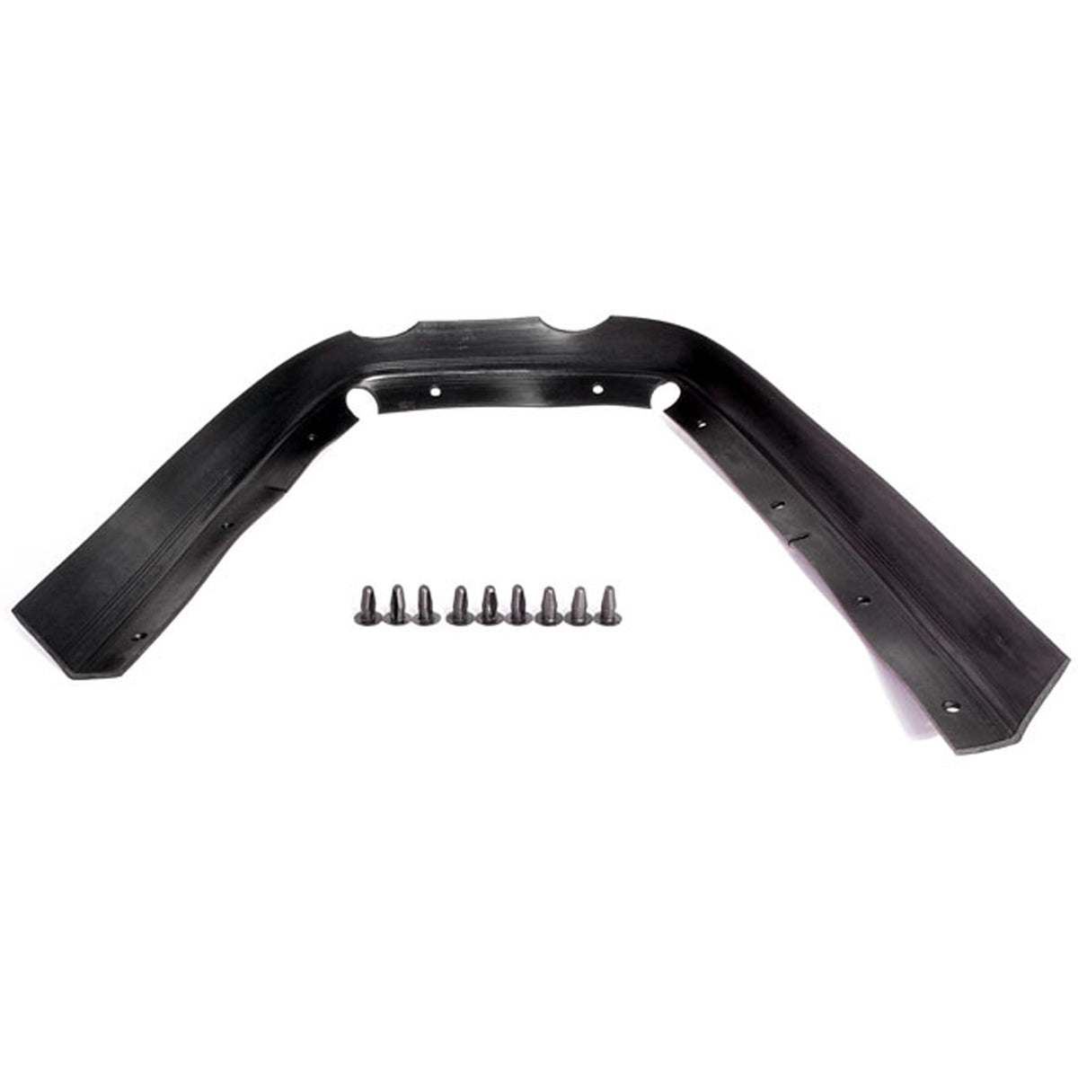 Radiator Support Hood Seal with Clips For Ford Custom 1964, Galaxie 1964; CS 33