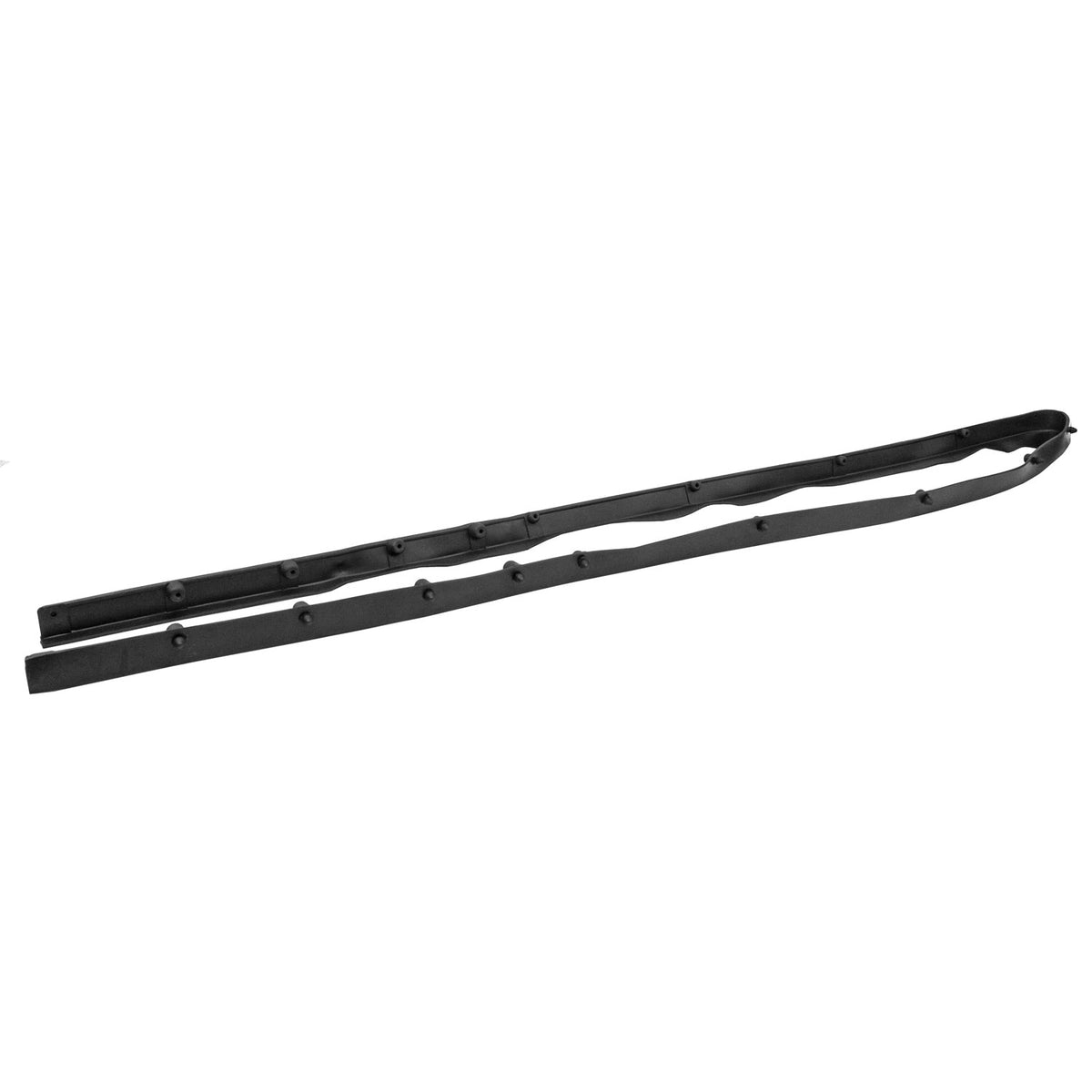 Cowl and Hood Seal - Push-in Tabs For Buick Century Series 60 1941-1942; CS 8