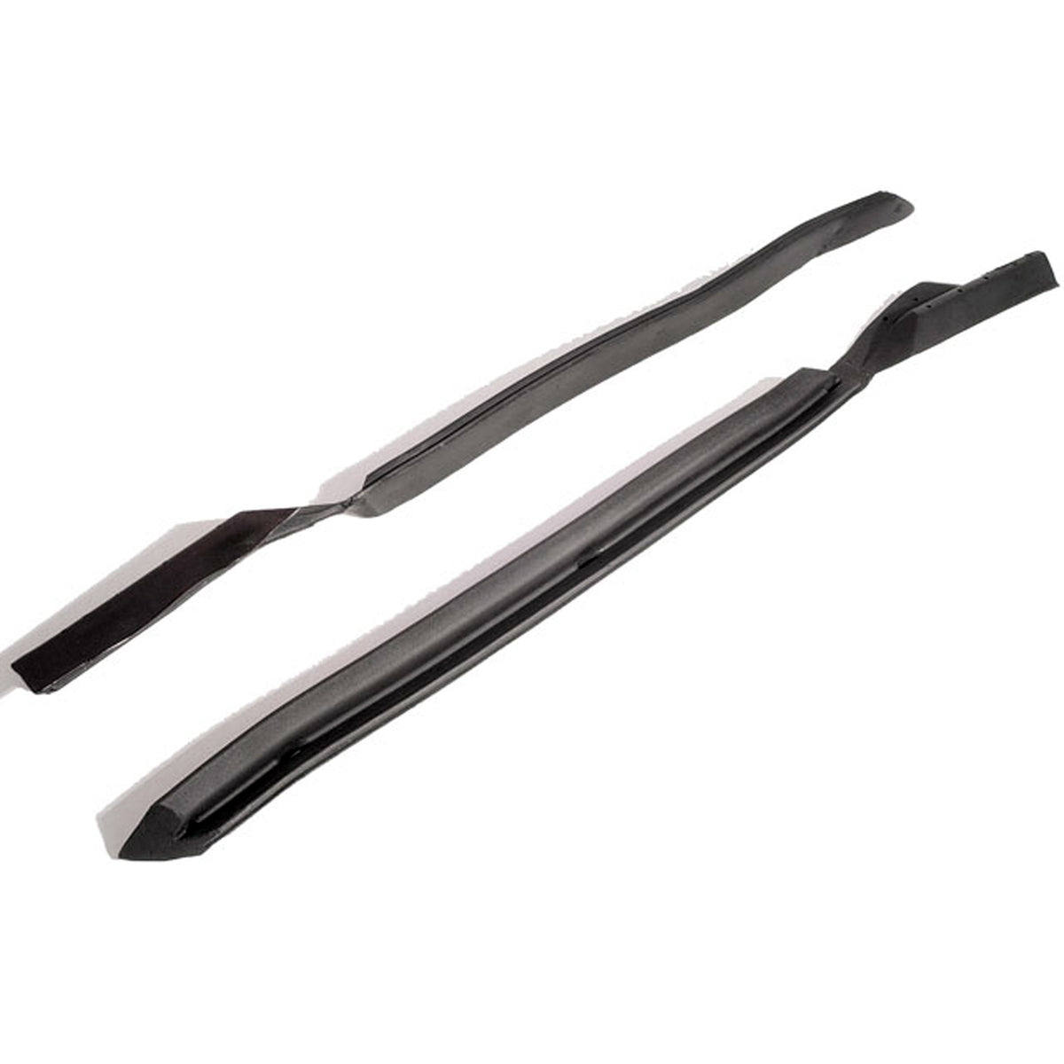 Windshield Pillar Post Seals For Chevrolet Corvette 1968-1972; CZ 2001