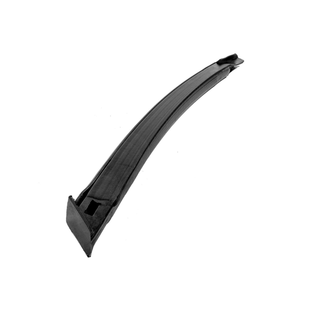 Convertible Pillar Post Seal - Left Side For Mercury Capri 1983-1986; CZ 6601-A