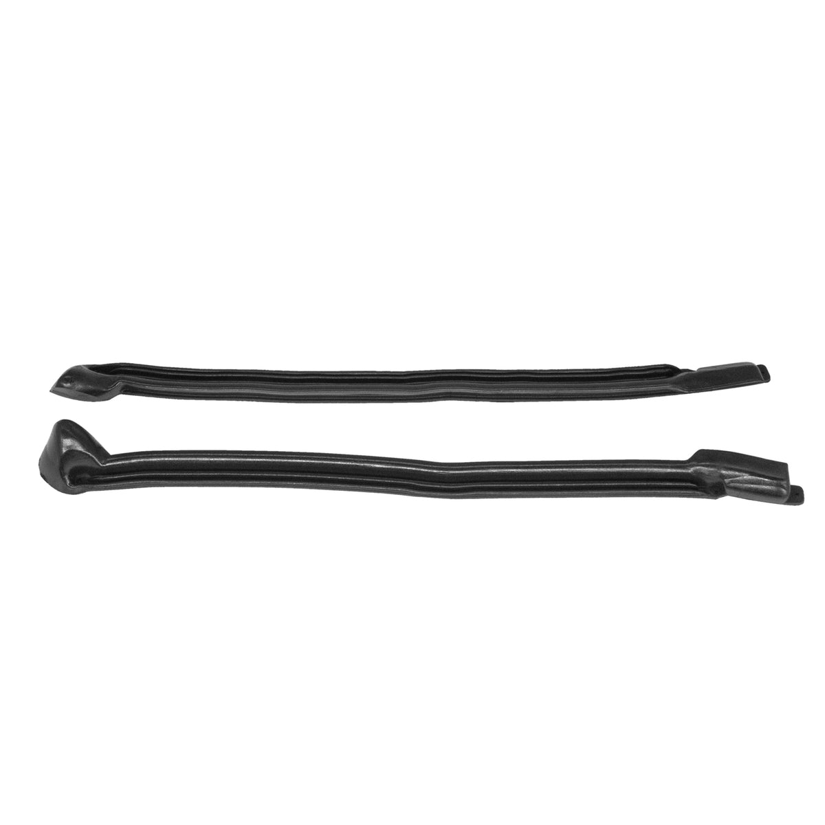 Pillar Post Seals For Buick Electra, LeSabre, Wildcat 1966-68 7602728; CZ 8100-A