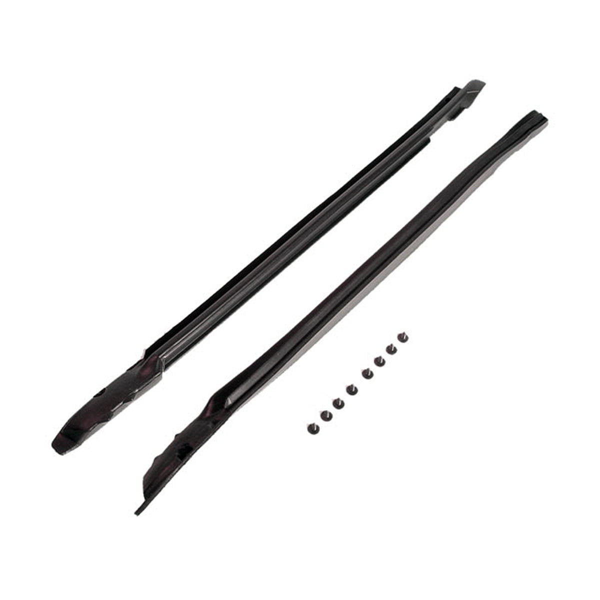 Convertibles Windshield Pillar Post Seals For Buick GS 1971-1972; CZ 8103
