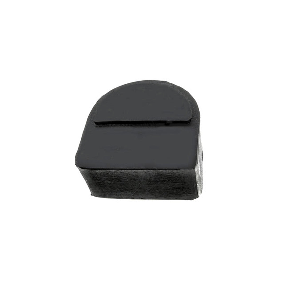 Door Bumper 1-1/4" High, 1-3/16" Wide, 5/8" Thick; DB 3