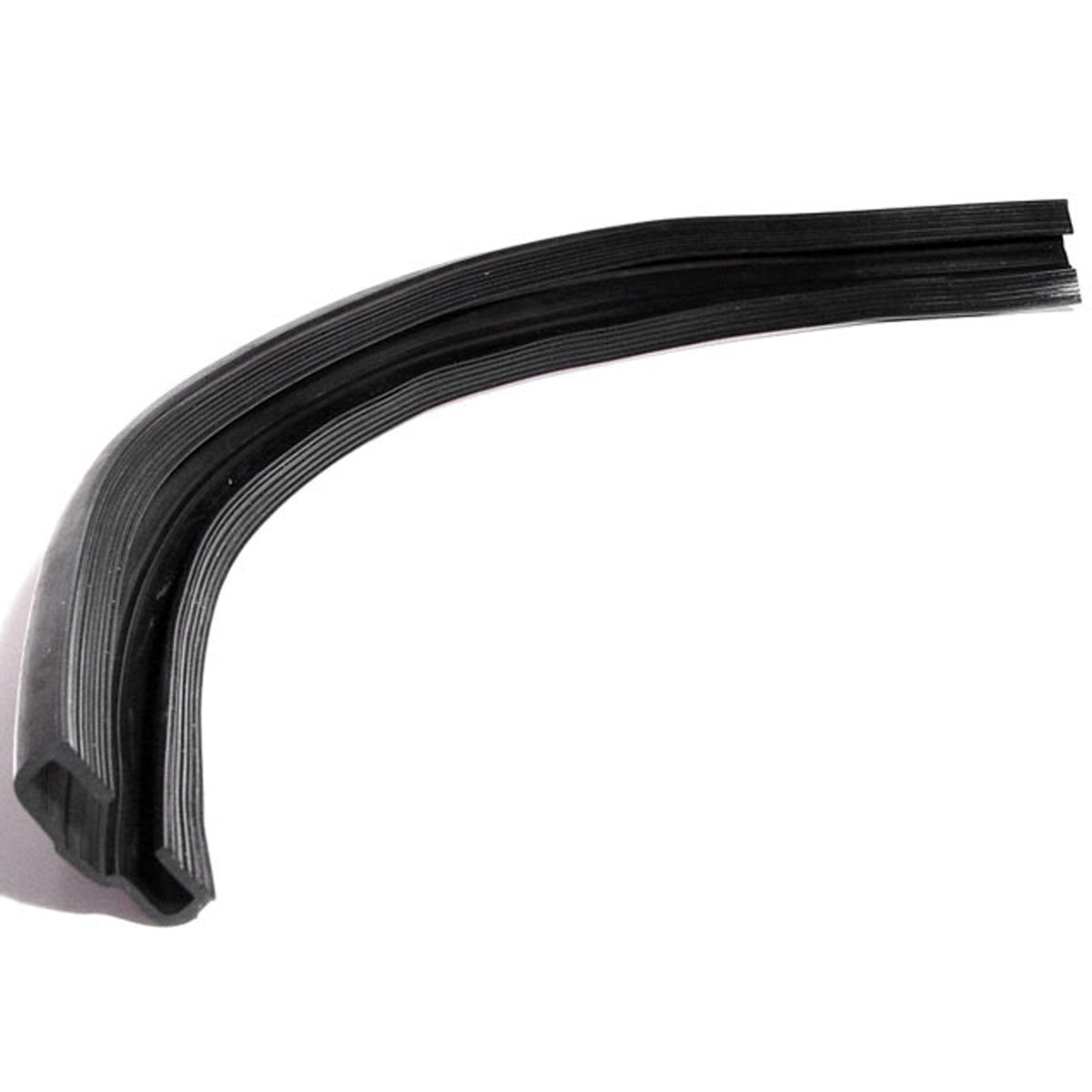 Windshield Center Bar Outer Gasket Molding Retainer For Pontiac Custom 41; DP 10