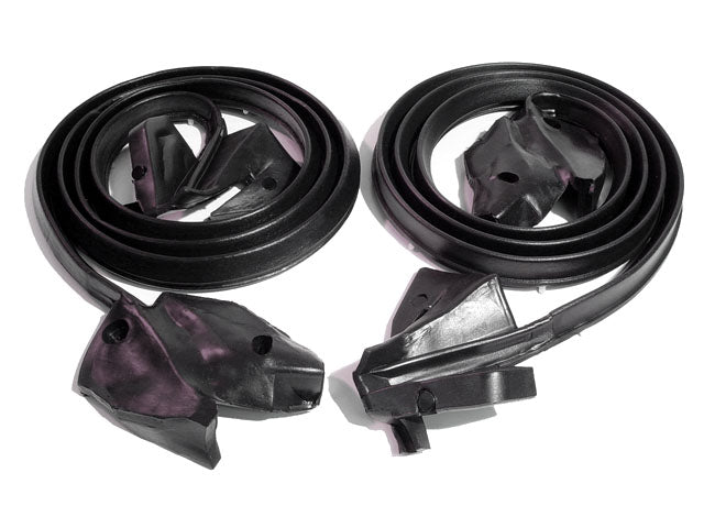 1971-1975 Oldsmobile Delta 88 & Royale convertible 12pc weatherstrip seal set (FREE SHIPPING)
