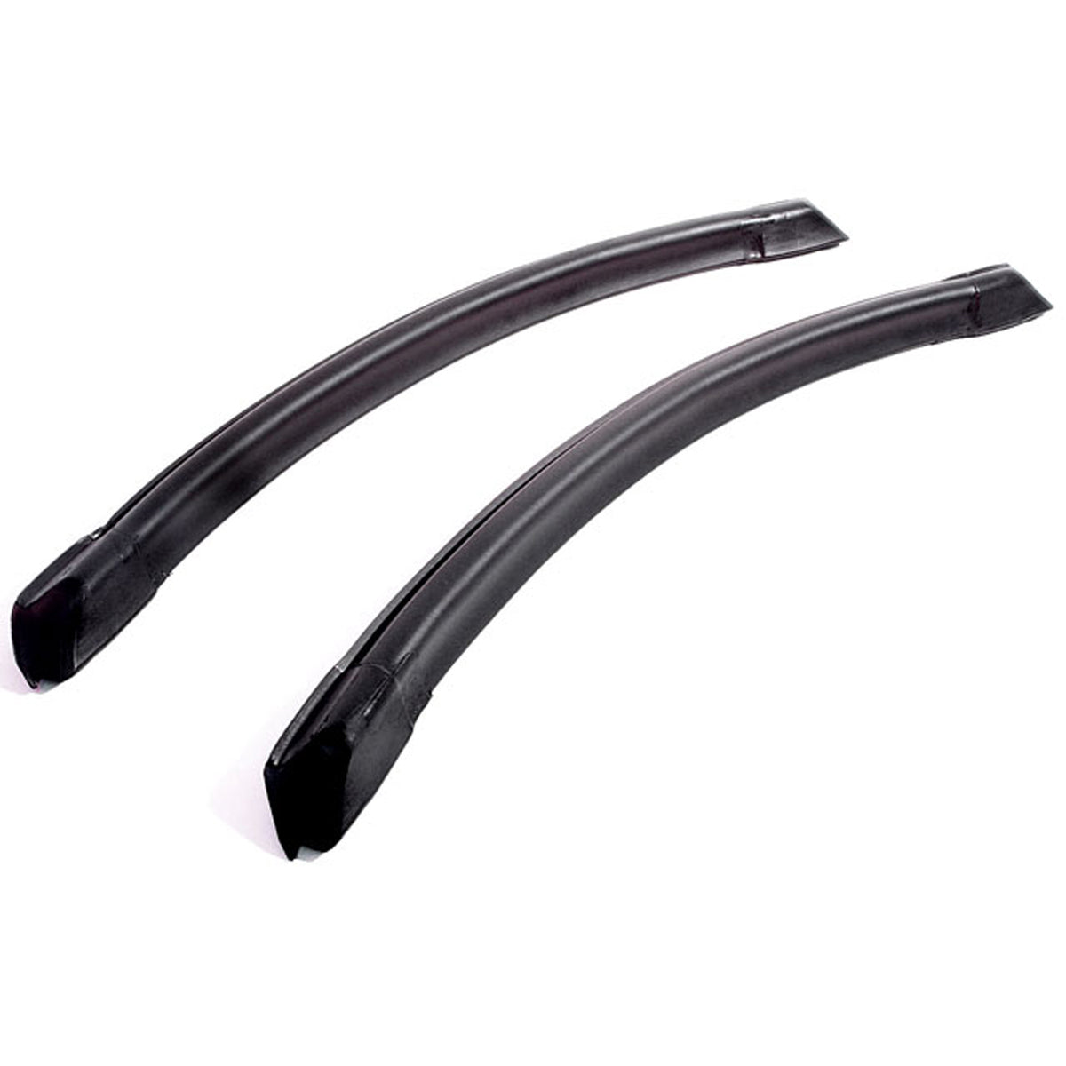 T-top Side Rail Seals For Chevrolet Camaro 1982-1992 25" Long, Pair; ELP 7003
