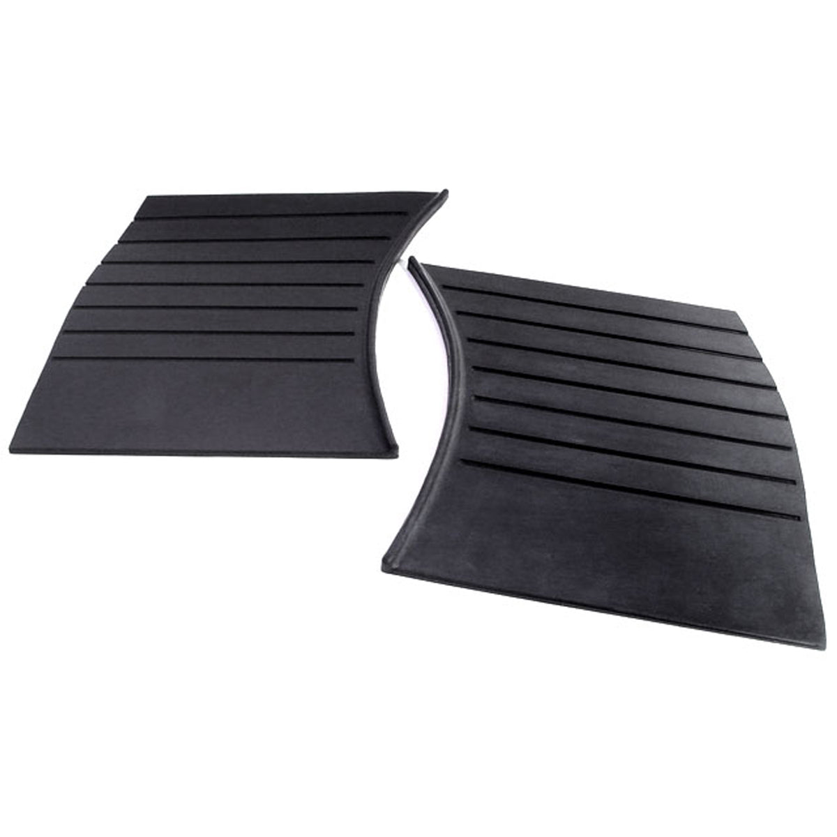 Gravel Shields For Cadillac Series 61 1941 13-5/8" Long; FS 23