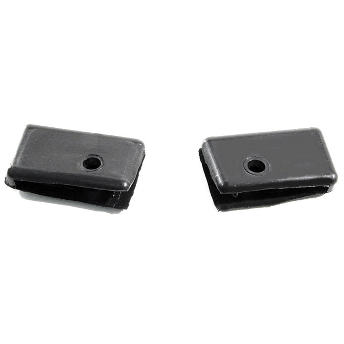 1-1/4" X 3/4" Hood Corners For Mercedes-Benz 220, 300 1951-1955; HC 27-A