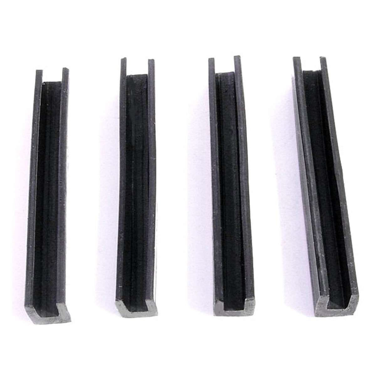 Hood Opening Bumper - Set of 4 For Mercedes-Benz 190SL 1955-1963; HF 47