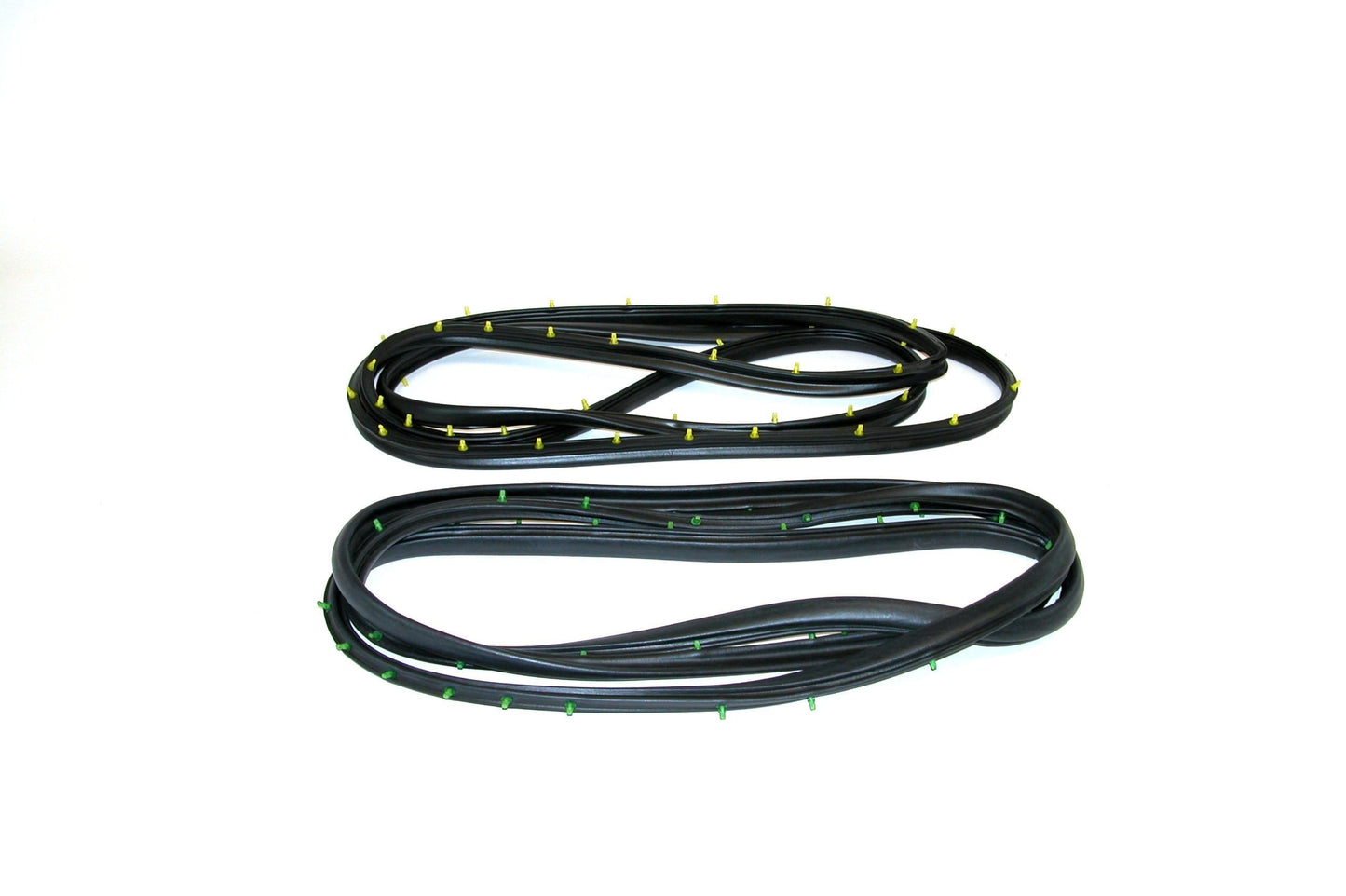 1978-1996 Chevrolet G10, G20, G30 & GMC G15, G25 & G35 cab, side SLIDE cargo & rear cargo door seals