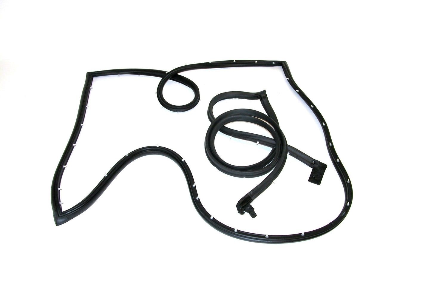 1978-1996 Chevrolet G10, G20, G30 & GMC G15, G25 & G35 cab, side SLIDE cargo & rear cargo door seals