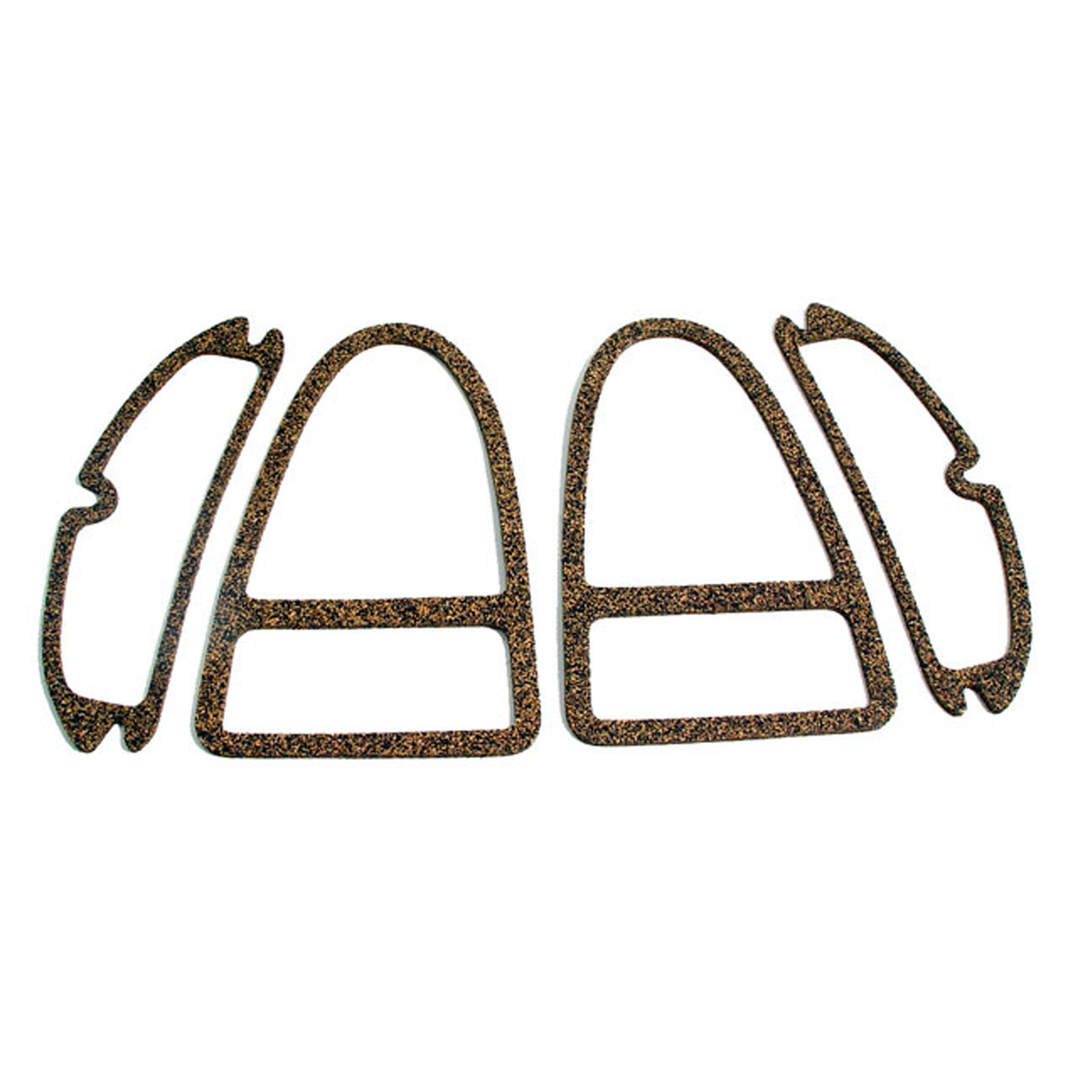 Lens Gasket Kit For Chevrolet One-Fifty Series, Two-Ten Series 1955 LGK 2004-100