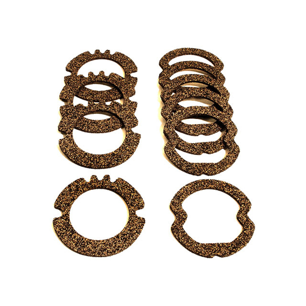 Lens Gasket Kit For Chevrolet Bel Air, Biscayne 1958, Del Ray 1958; LGK 2004-103