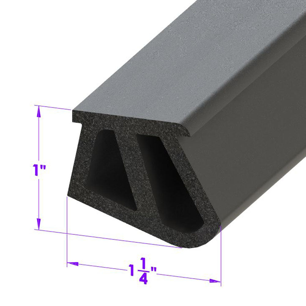 Roof Rail Seal Large Profile; LP 110-MH