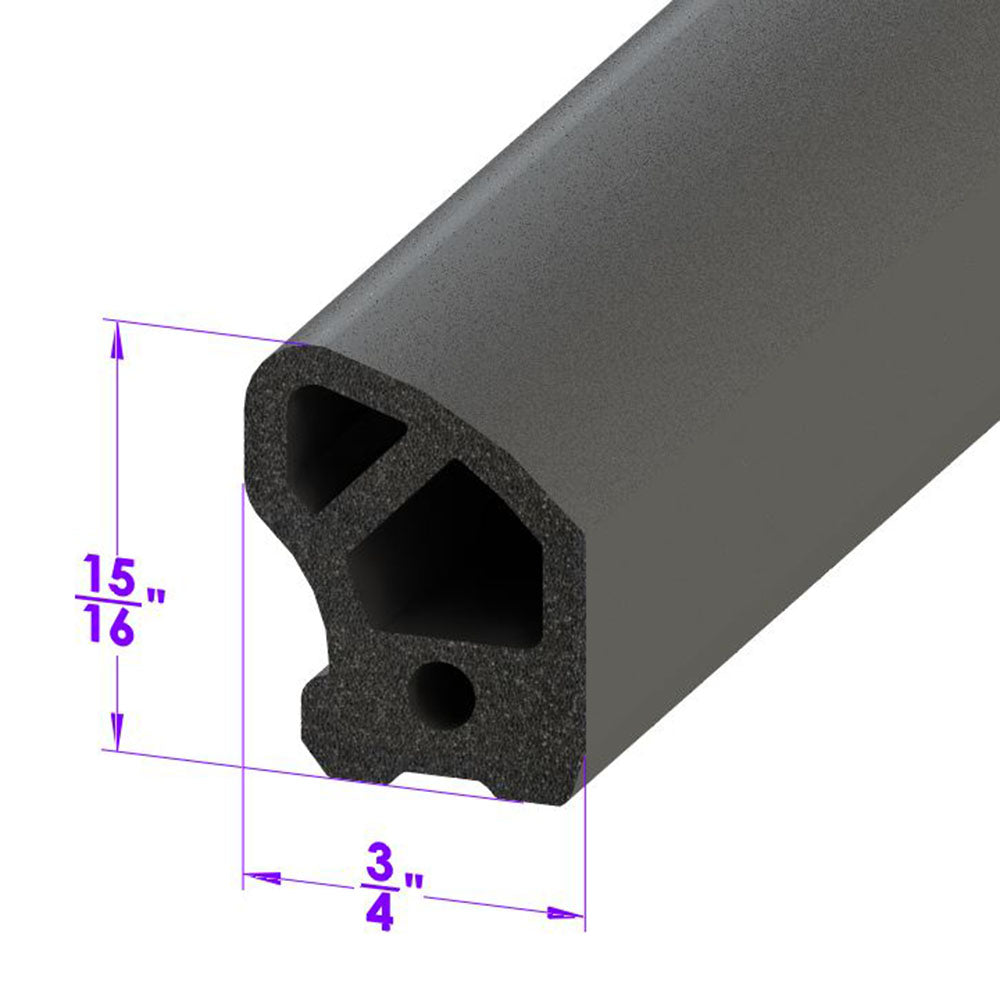Door Seal; LP 40-P