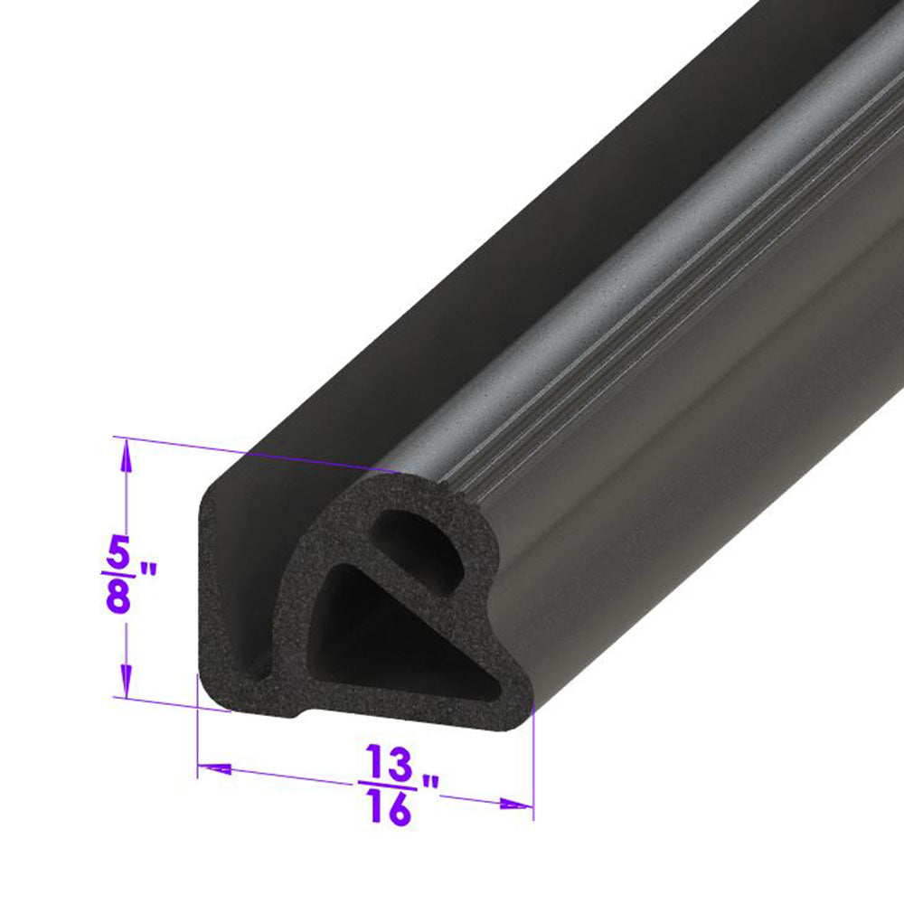 Roof Rail Seal; LP 53-B