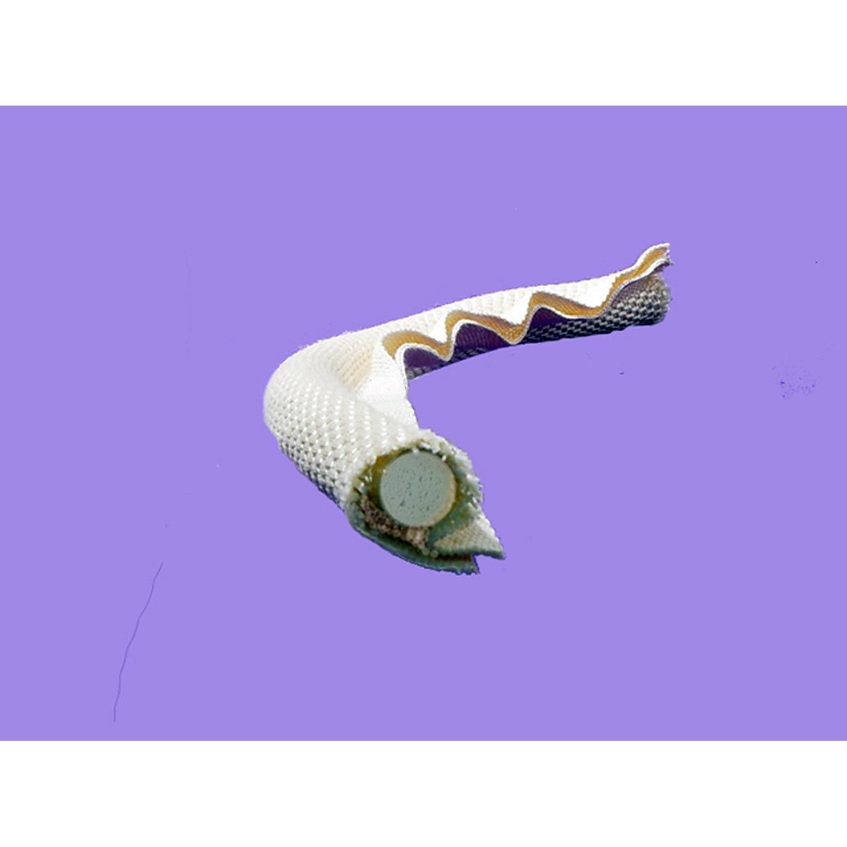 White, Cloth-Covered Sponge Windlace; LP 57-H