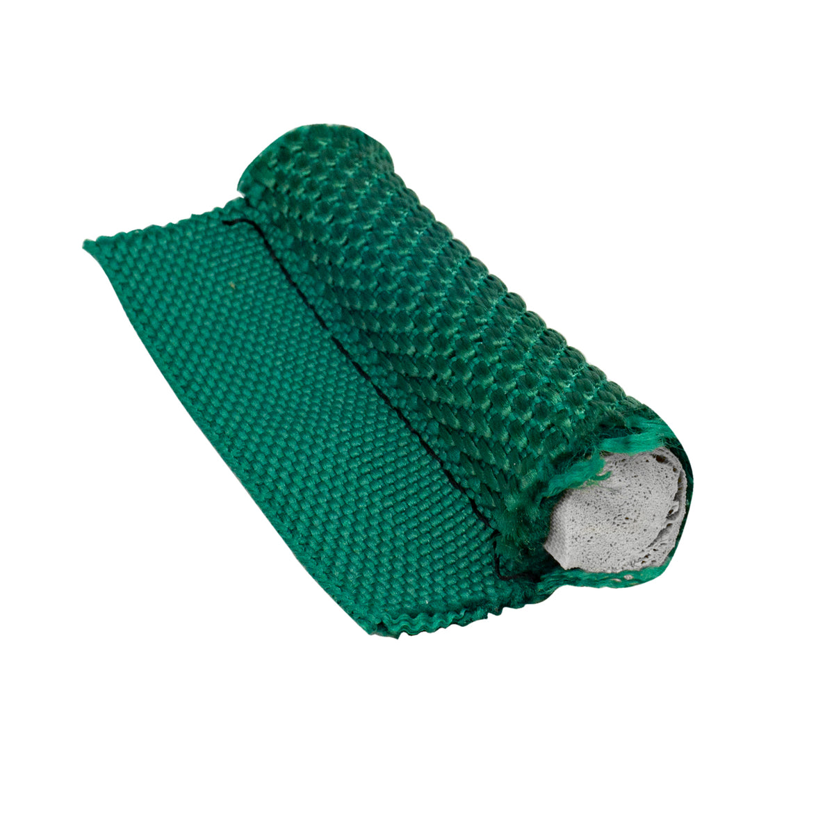 Light Green, Cloth-Covered Sponge Windlace; LP 57-I