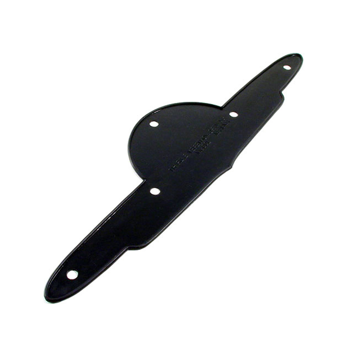 Emblem Pad For Mercury Custom 1954, Monterey 1954; MP 1009-M