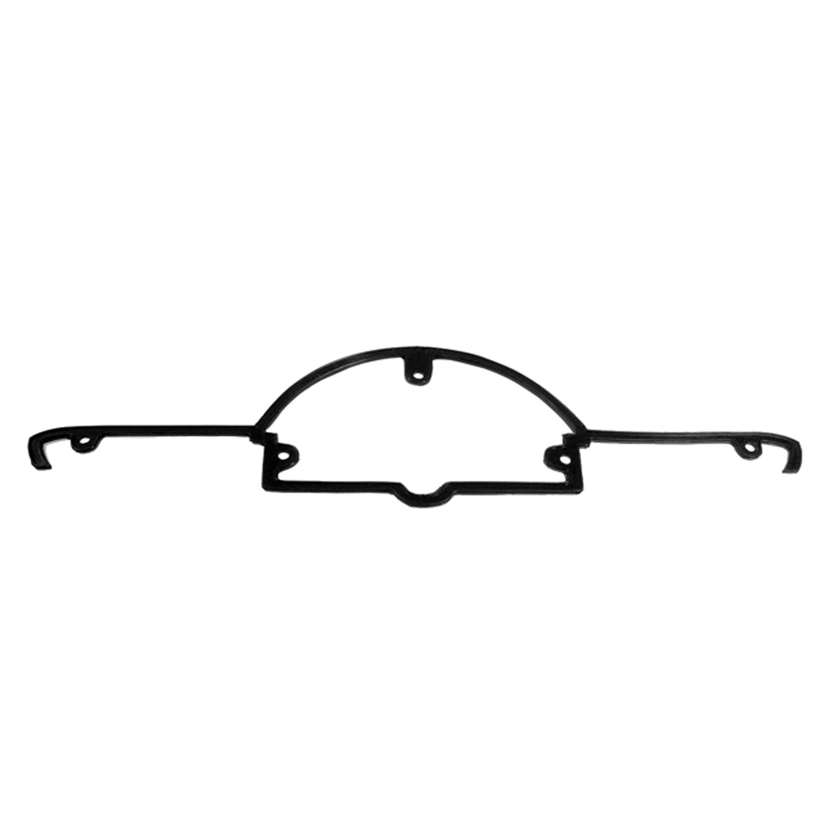 Trunk Emblem Pad For Mercury Mercury 1951, Monterey 1951; MP 1009-Q