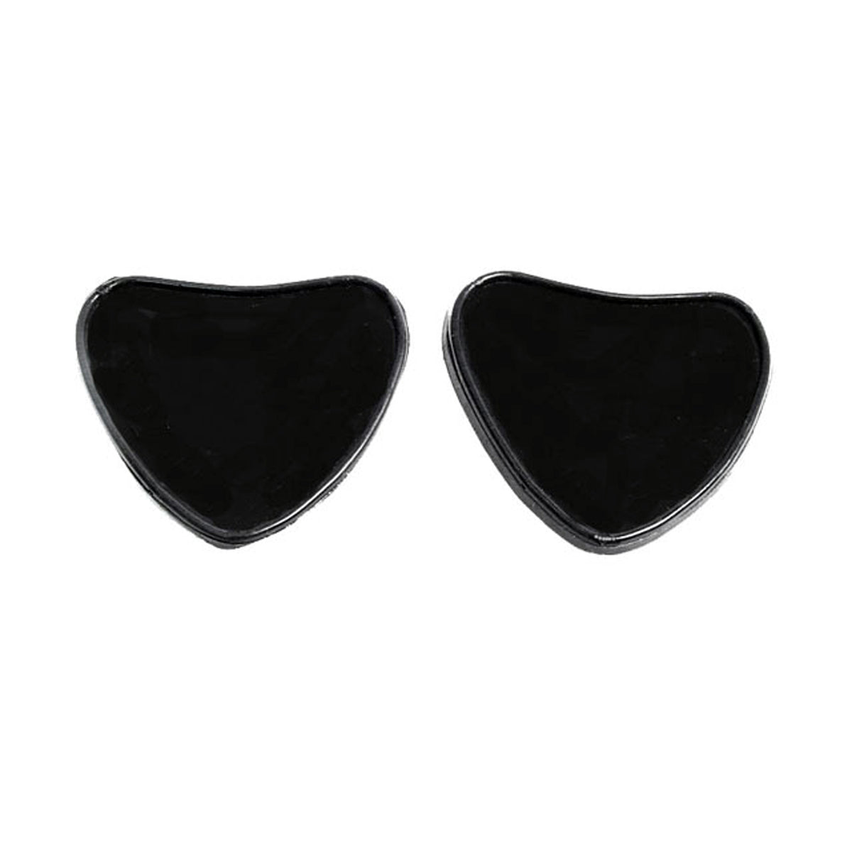 Door Handle Pads For MG TC 1945-1949, TD 1950-1953, TDC 1951-1953; MP 1010-E