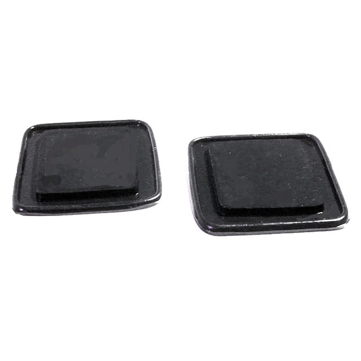 Top Center Post Pads For Auburn Model 1250 1934, Model 652Y 1934; MP 104