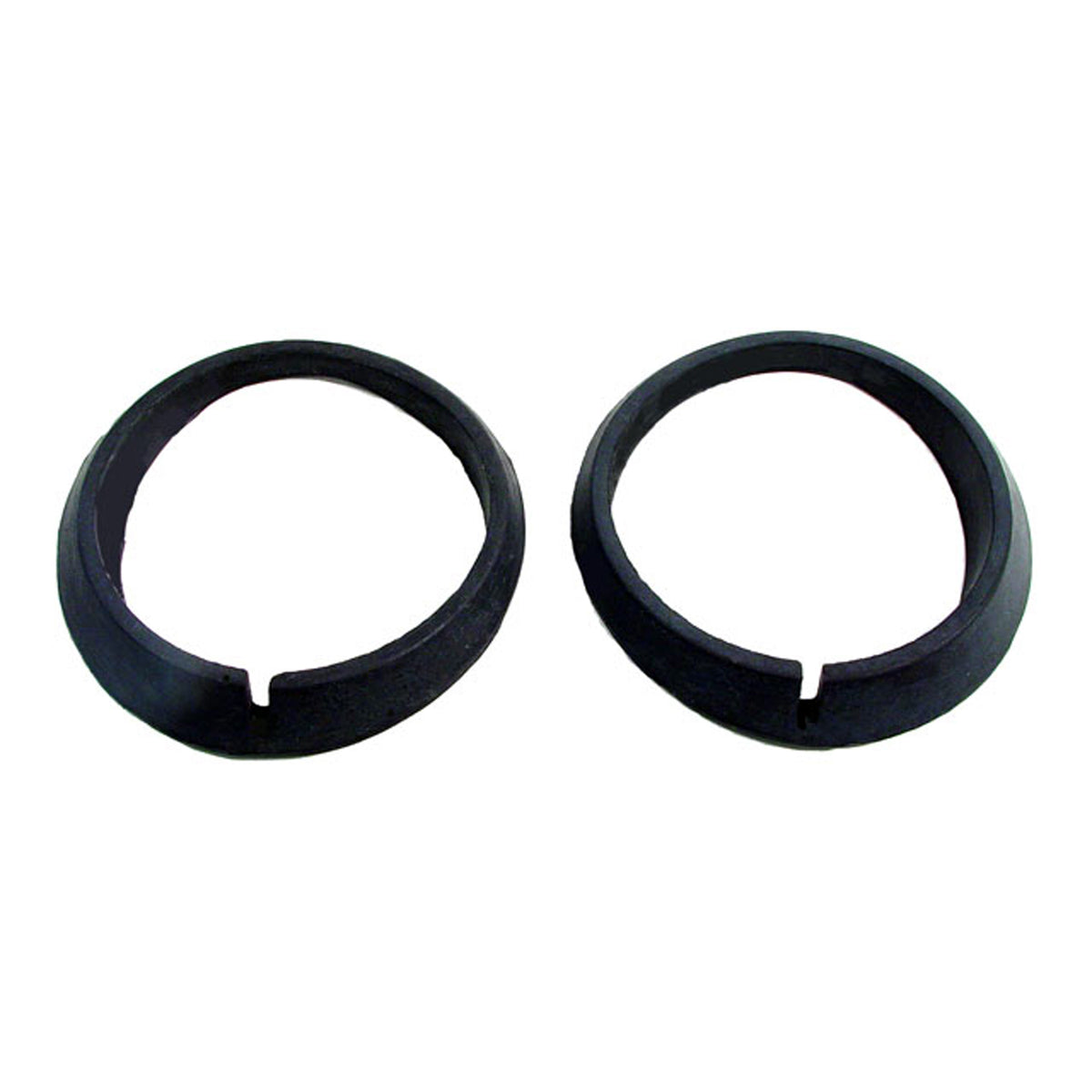 Park Light Mounting Base Pads For Ford Mustang 1965-1966 3" I.D; MP 1052-C