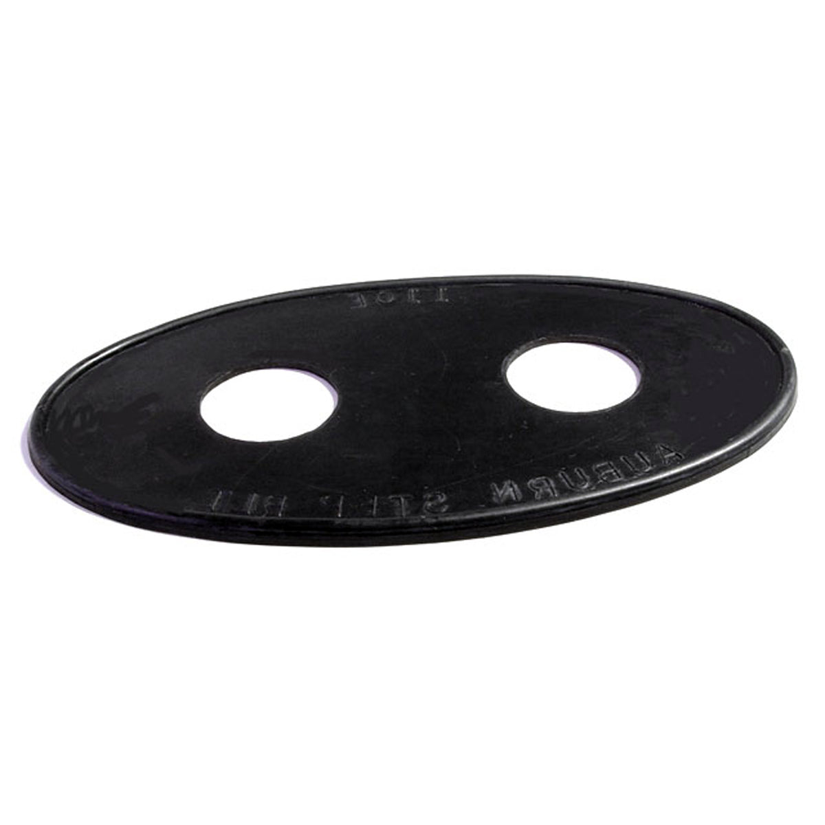 Rumble Seat Step-Plate Bracket Pad For Auburn Model 1250 1934; MP 110-E