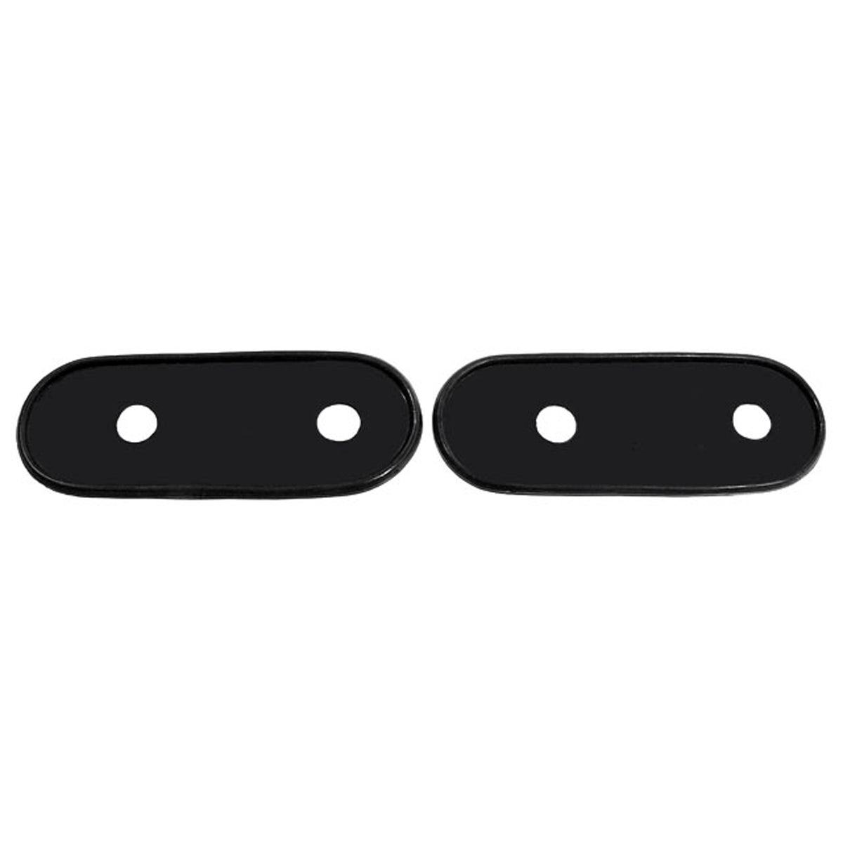 Headlight Bar Pads For Pierce-Arrow Model 51, Model 53, Model 54 1932; MP 1205-F