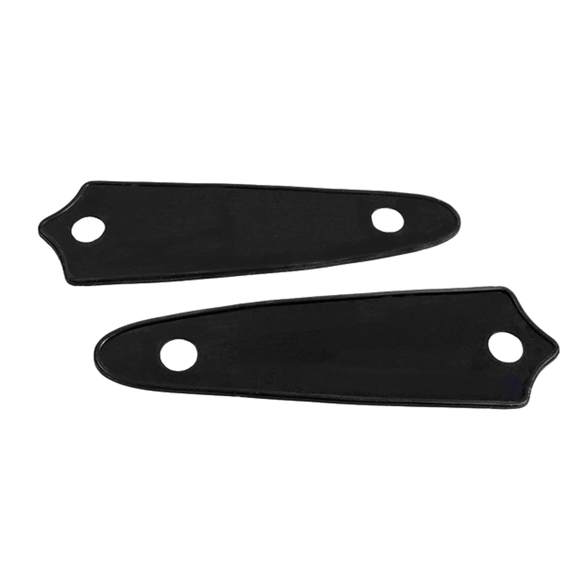 Tail-light Pads For Willys Knight Model 66B 1930 7-3/8" long; MP 1309-H