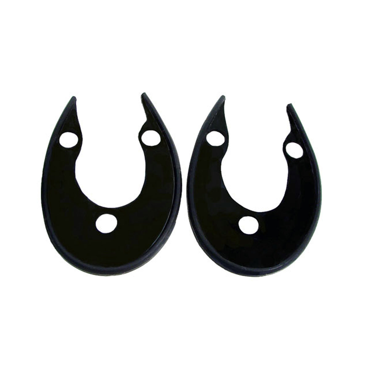 Tail-Light Pads For Singer 4A 1950-1951, 4AB 1951-1952; MP 1401