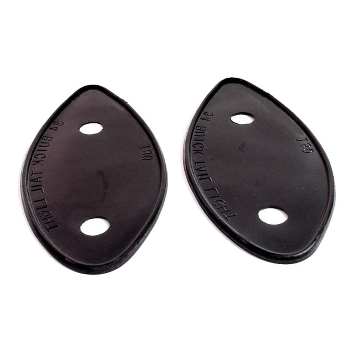 Tail-light Pads For Buick Series 40 1934, Series 50 1934; MP 180