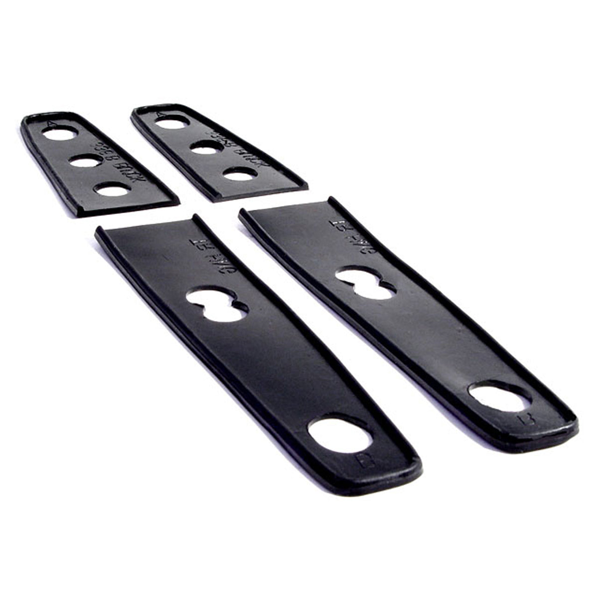 Trunk Hinge Pads For Buick Century Series 60 1939-1940; MP 336-B