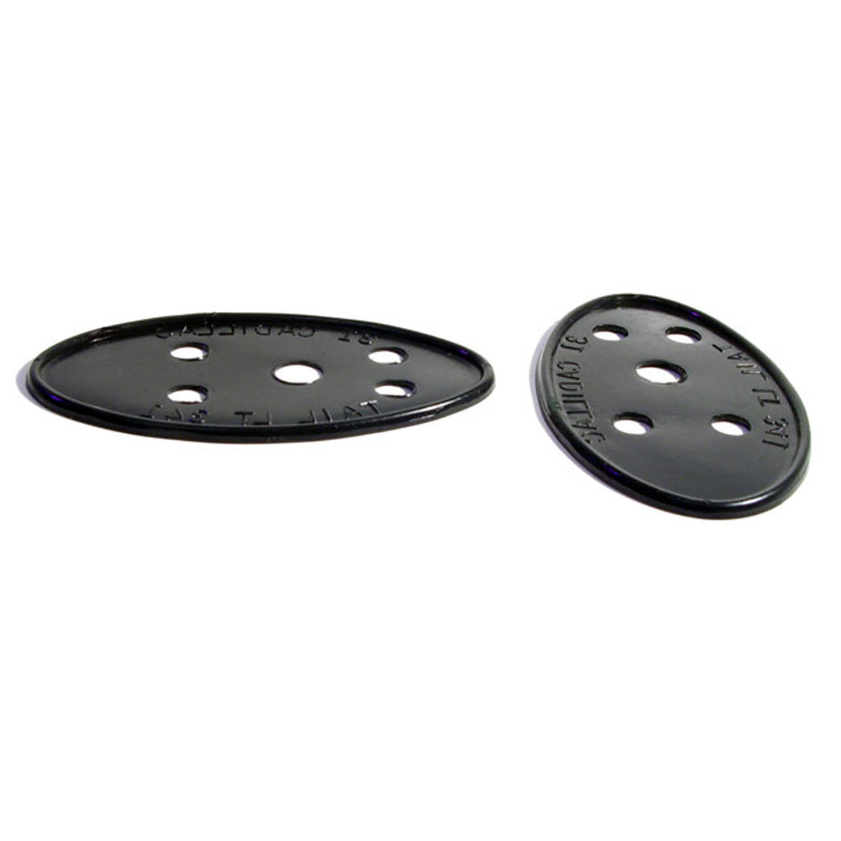 Tail-Light Pads For Cadillac FISHER 1931, Fleetwood 1931; MP 341