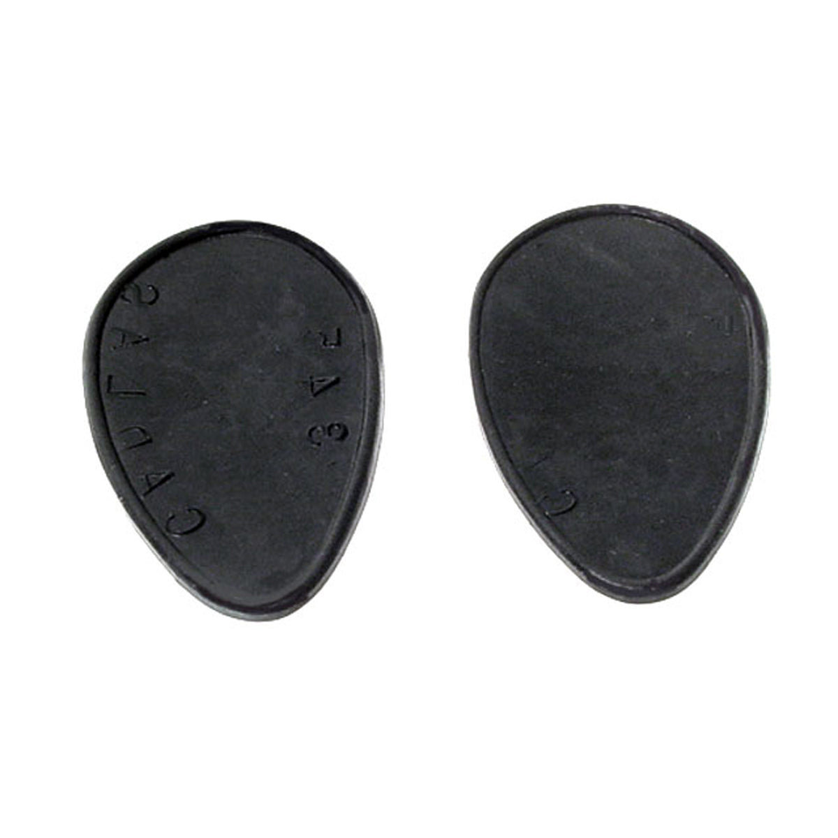 Rear Park Light Pads For Cadillac Fisher 1932-1933, Fleetwood 1932-1933; MP 345