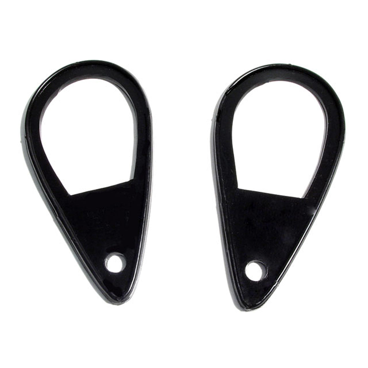 Tail-Light Pads For LaSalle Series 340 1930 4-5/8" long; MP 460-E
