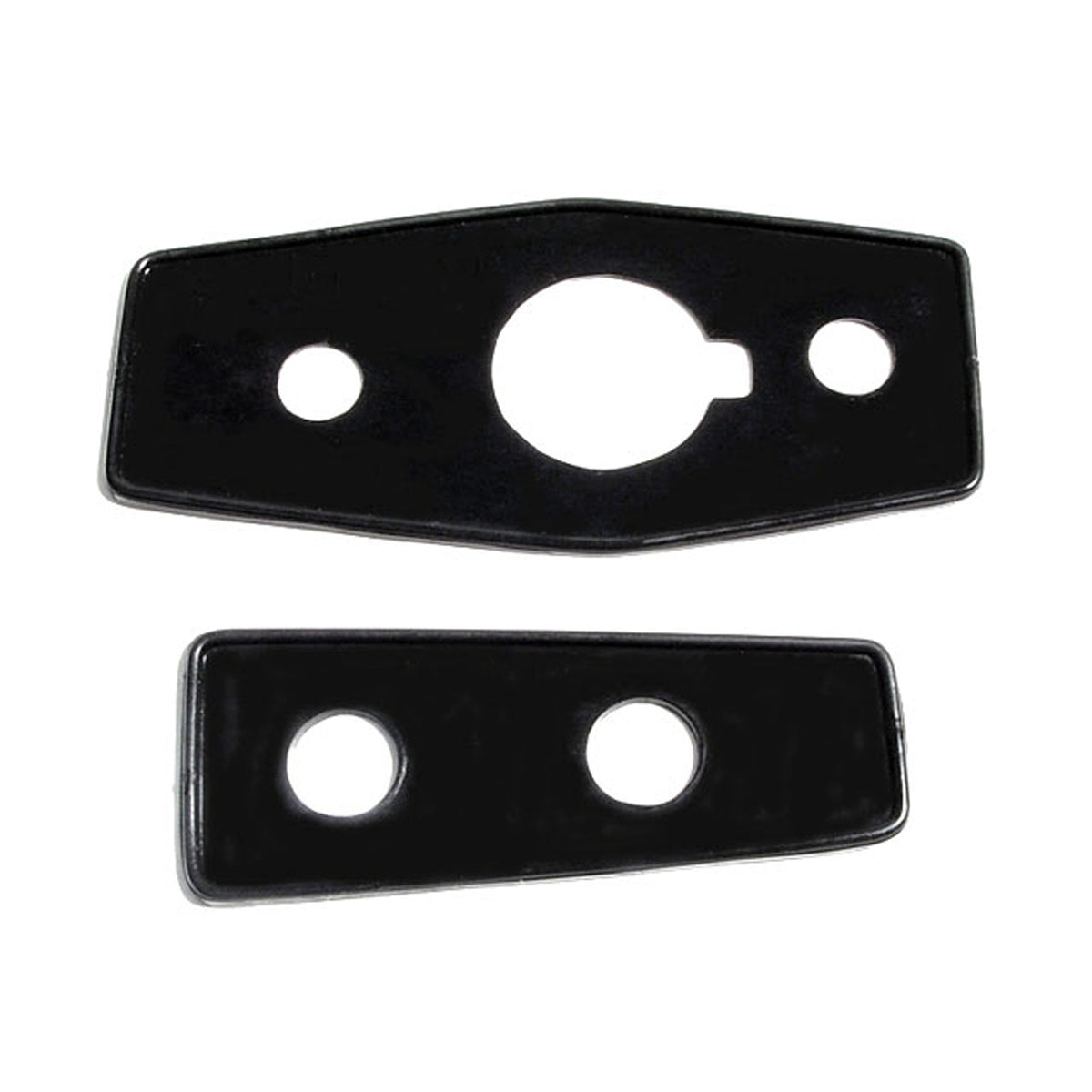 Top Hold-Down Pads For Cadillac Series 60 1938 1-7/8" wide; MP 461-CD