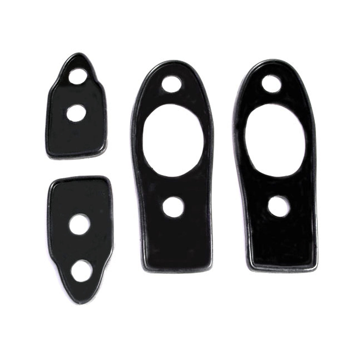 Trunk Hinge Pads For Cord 810 1936 4-Piece Set; MP 478