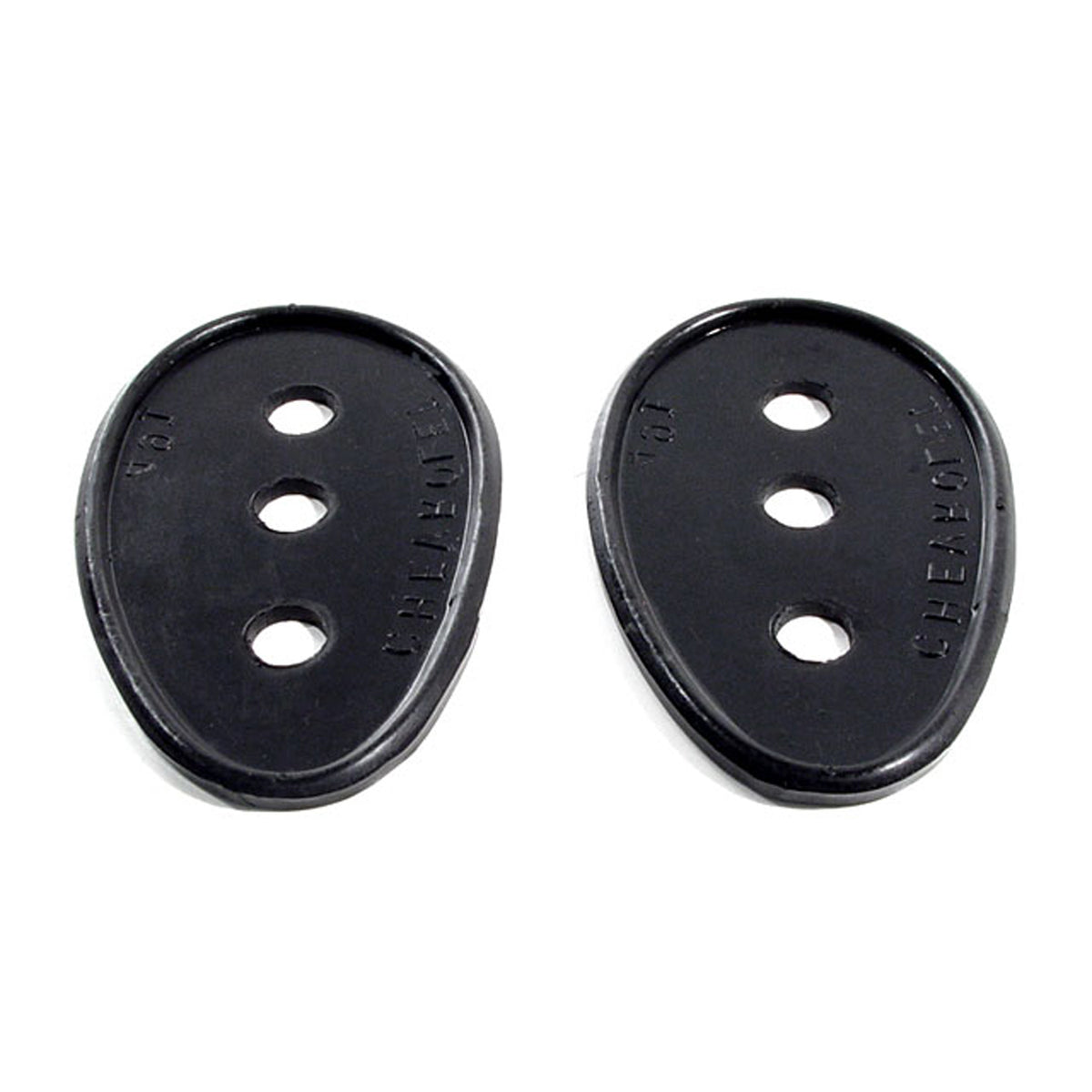 Tail-Light Pads For Chevrolet Eagle, Mercury 1933, Master, Standard 1934; MP 491